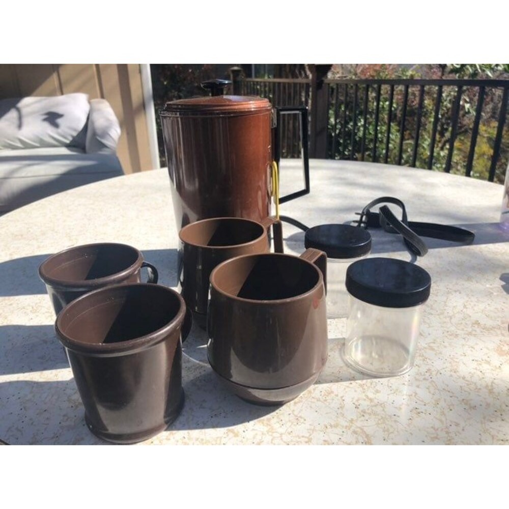 Electric Percolator